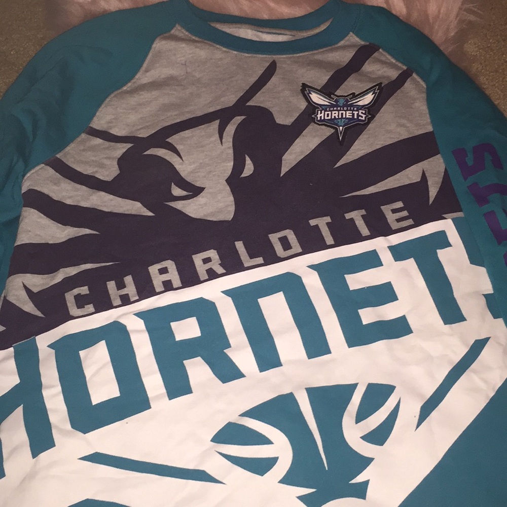 Charlotte hornets 🐝 sweatshirt